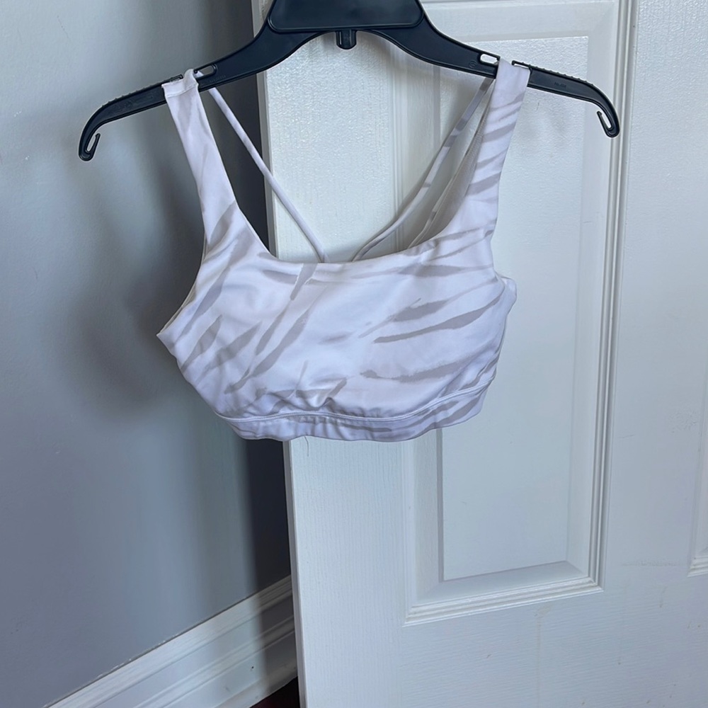 Cute sports bra